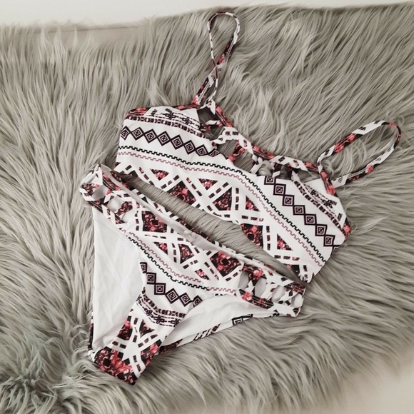 Other - NEW Boutique Brand Bikini SwimSuit Set Medium